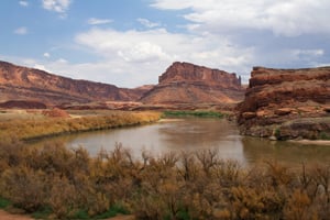Colorado River (Flickr User: WisDoc)