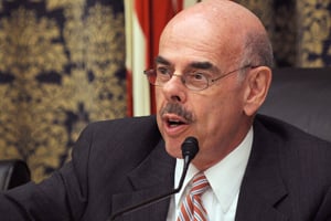 Rep. Henry Waxman announced Thursday that the House Committee on Energy and Commerce, which he chairs, is launching an investigation into potential environmental impacts from hydraulic fracturing. (Tim Sloan/AFP/Getty Images)