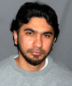 Suspected Times Square bomber Faisal Shahzad is shown in this undated U.S. Department of Justice photograph released to Reuters on May 19, 2010.