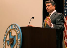 Gov. Rick Perry (Office of the Governor Rick Perry)
