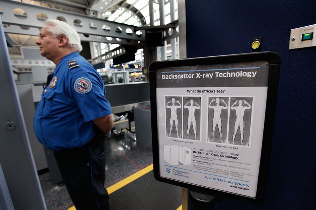 U.S. Government Glossed Over Cancer Concerns As It Rolled Out Airport X-Ray ...