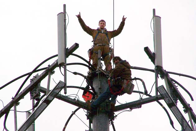 3G Mobile Tower Installation Company