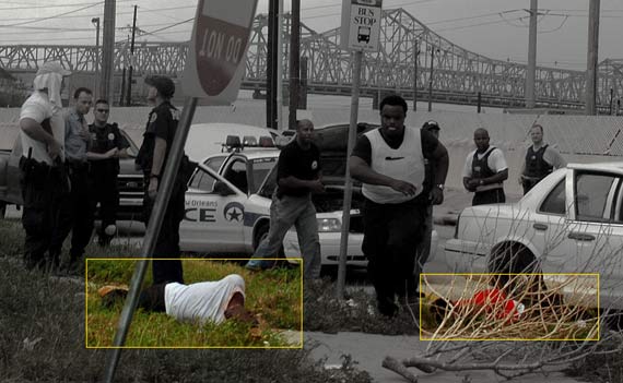 Law and Disorder – In New Orleans, New Evidence of a Beating by ...