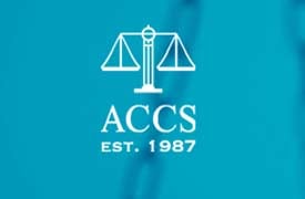 American Corrective Counseling Services (ACCS) is a private company that has paired up with 150 county district attorney offices to pursue people who've bounced checks. The district attorneys receive a cut of the collection.