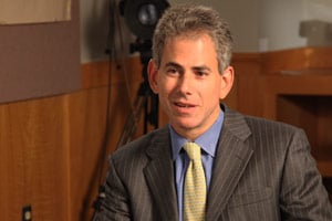 John Grossman of Massachusetts (Investigative Reporting Program at UC Berkeley)