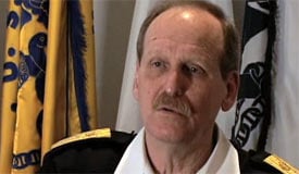 Video Interview: Rear Admiral W. Craig Vanderwagen, Assistant Secretary for Preparedness & Response, on the government's strategy in responding to bioterror threats (FLYP Media)