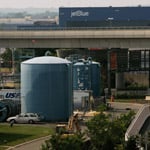 Fuels tanks at JFK Airport (Getty Images)