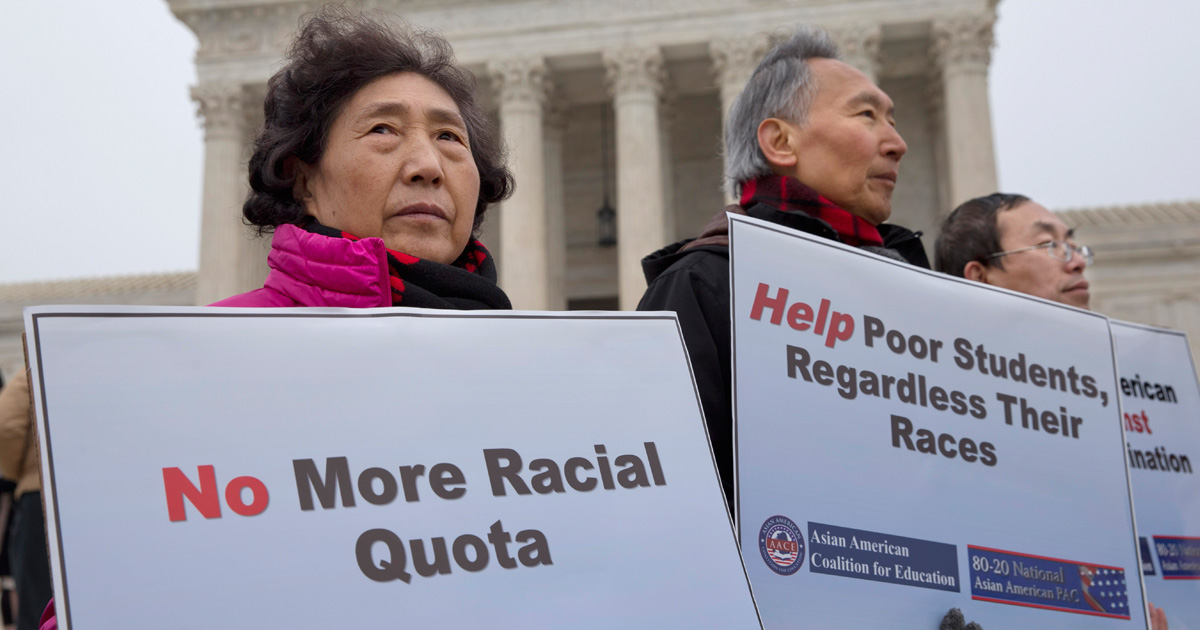 Asian American Affirmative Action 94