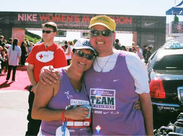Oct. 21, 2007: Kyle Pacheco, a 19-year-old cancer survivor, finishes a marathon. He later uses a tainted syringe that puts him in a coma, according to his lawyer. 