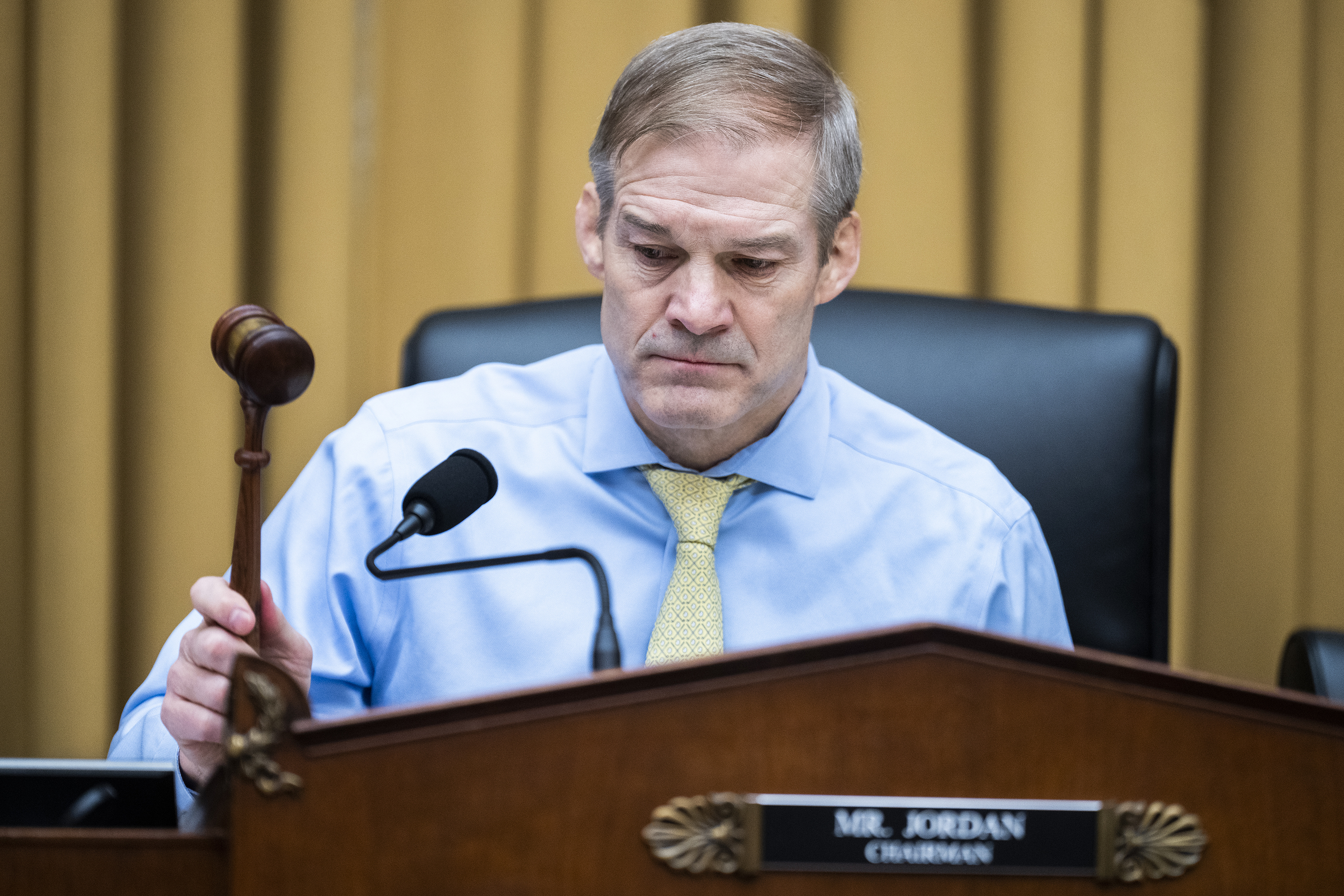 Jim Jordan Issues Information Requests to Universities Researching  Disinformation — ProPublica