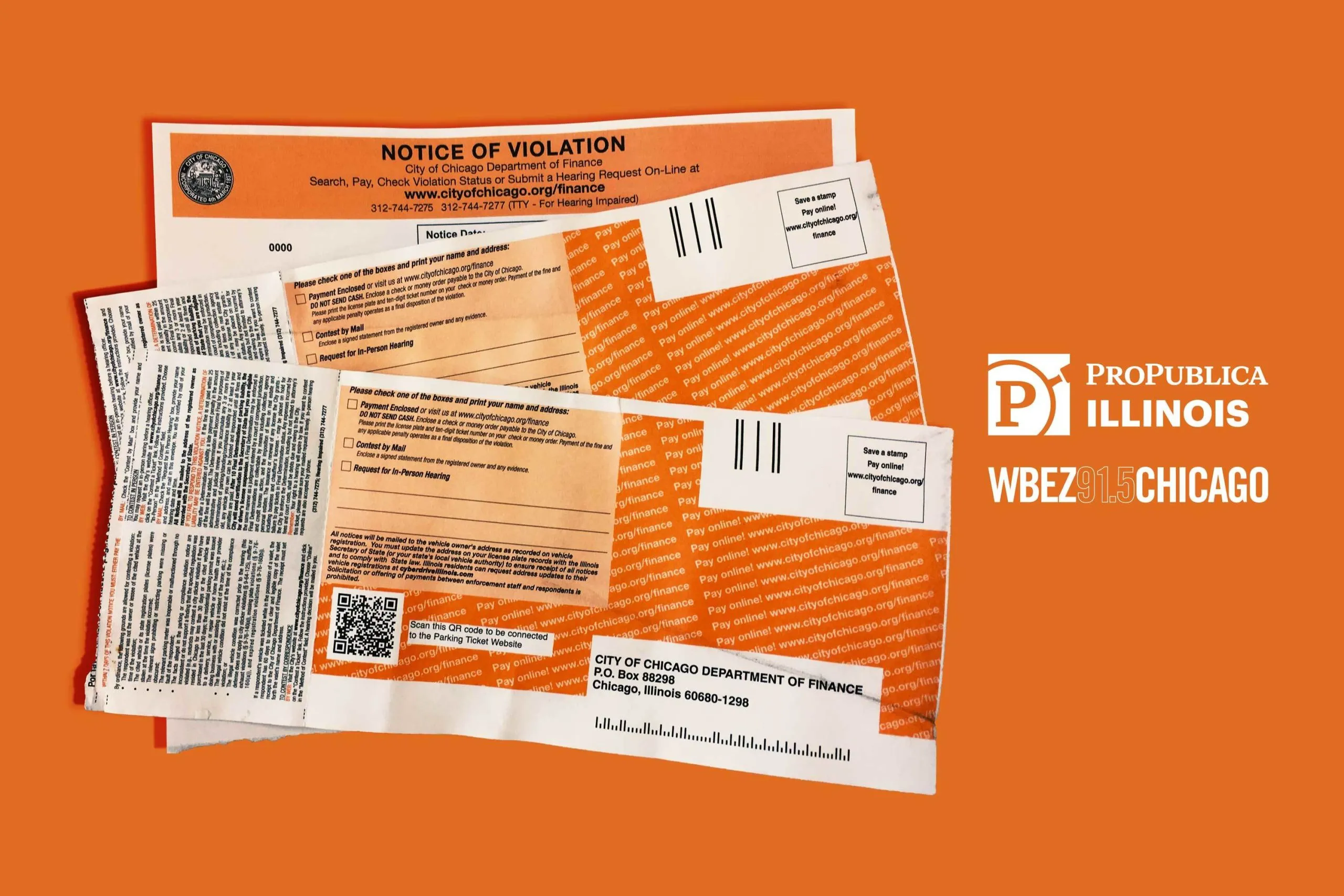 Driven Into Debt: Chicago Drivers Navigating Vehicle Ticket Troubles