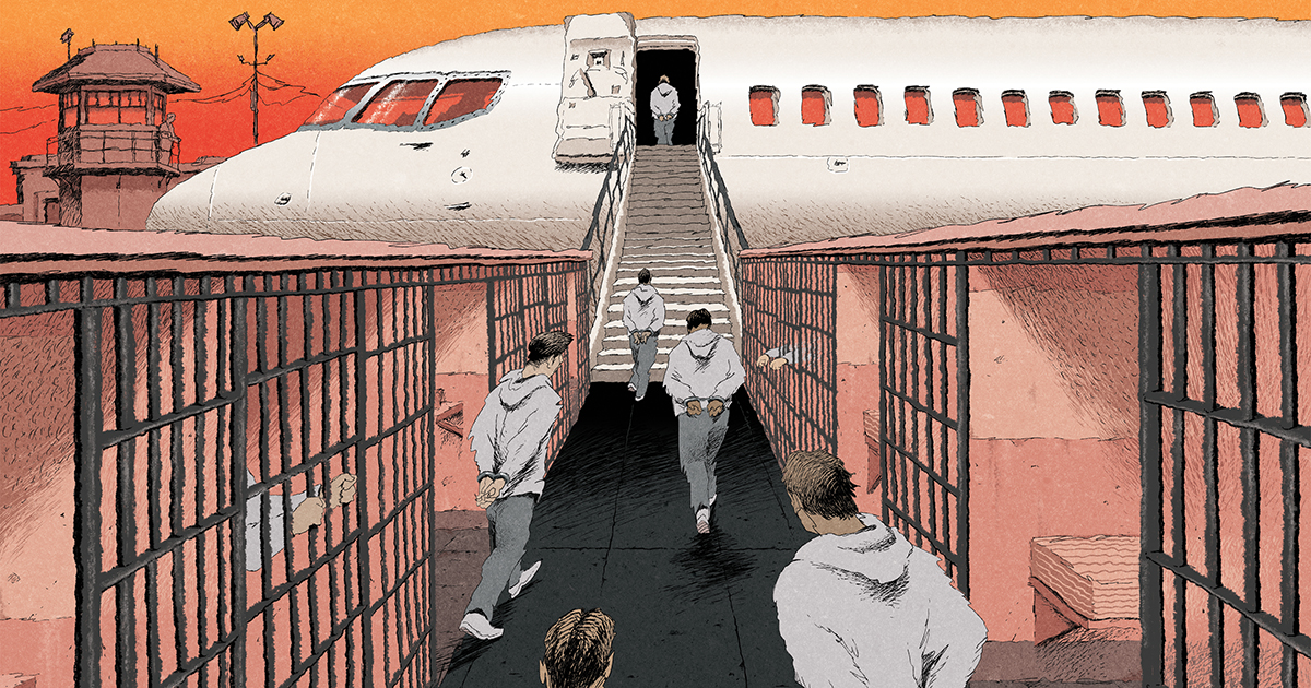 Louisiana Made It Nearly Impossible to Get Parole. Now It’s Releasing Prisoners to Deport Them.
