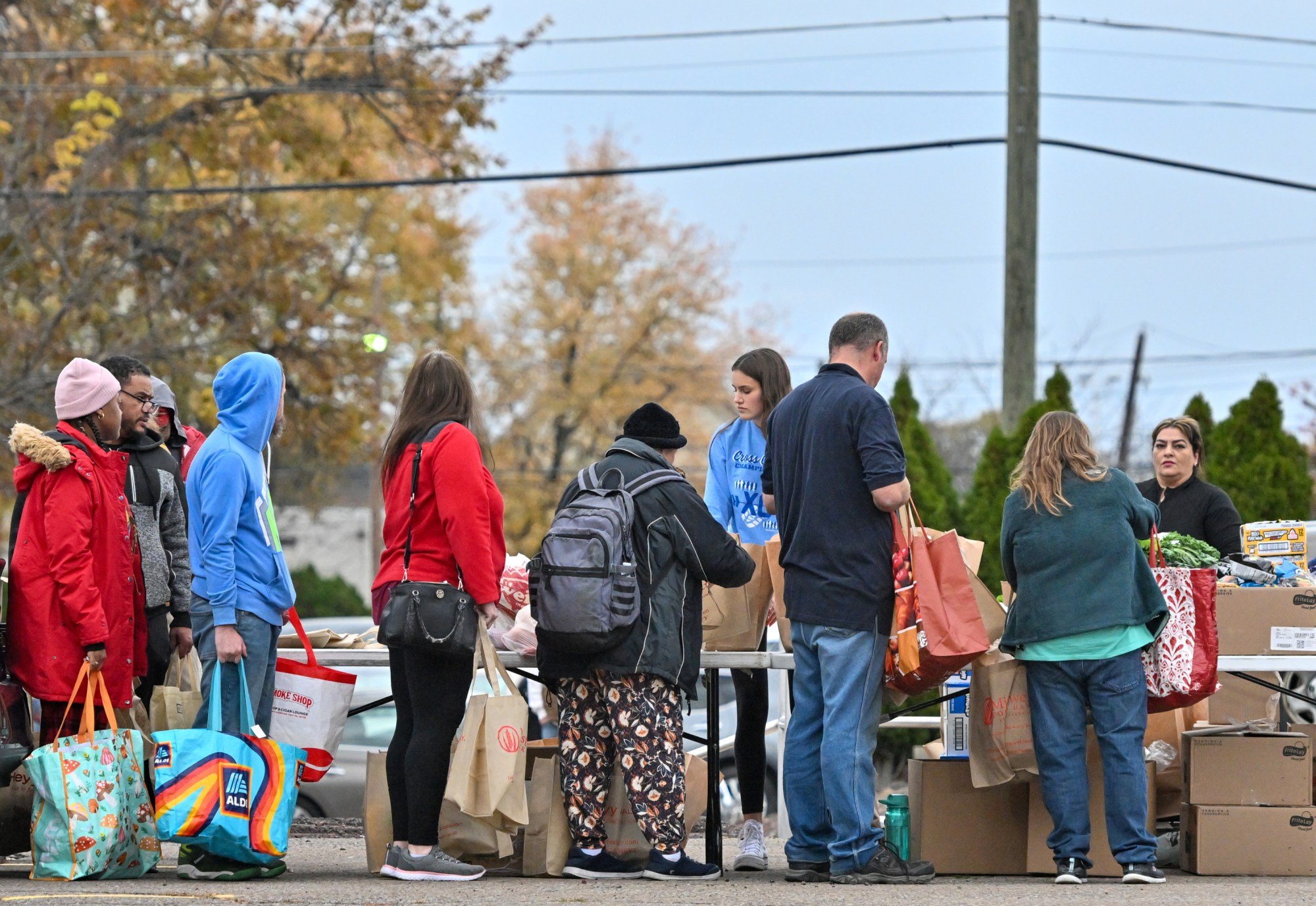 How State Tax Cuts May Result in a SNAP Disaster — ProPublica