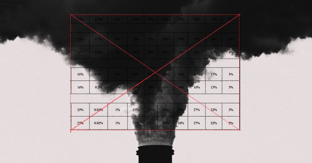 The Trump EPA, bravely defending Americans from the grave threat of updated carcinogen data.