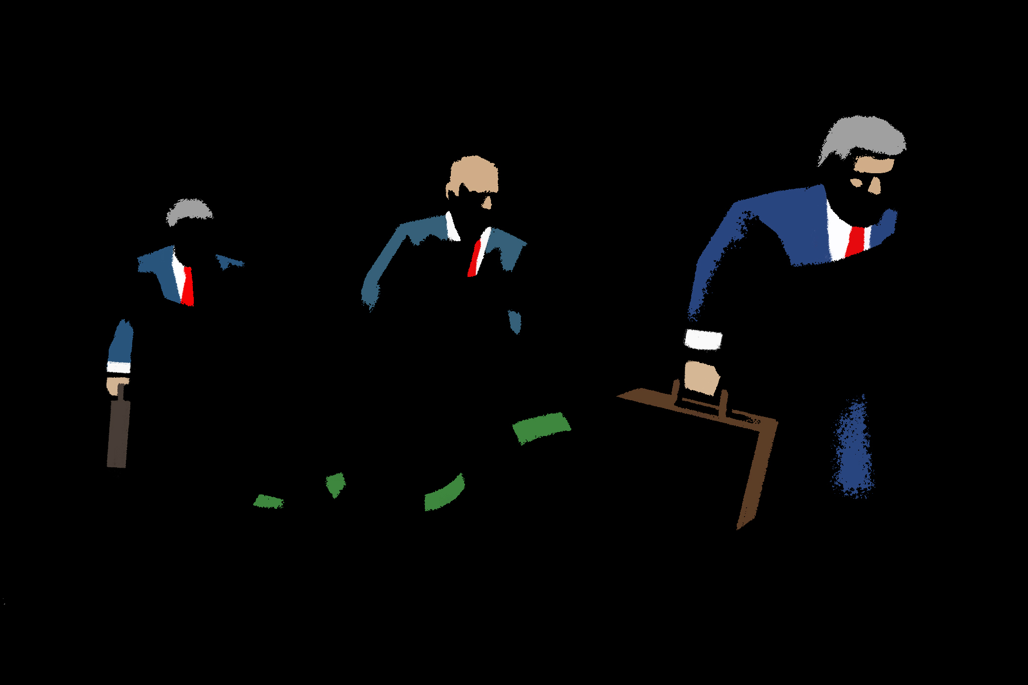 propublica.org - Corey G. Johnson - Documents Reveal a Web of Financial Ties Between Trump Officials and the Industries They Help Regulate